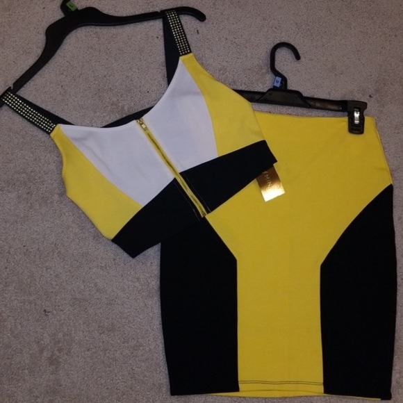 Nicki Minaj Dresses & Skirts - Nicky Minaj 2 piece set